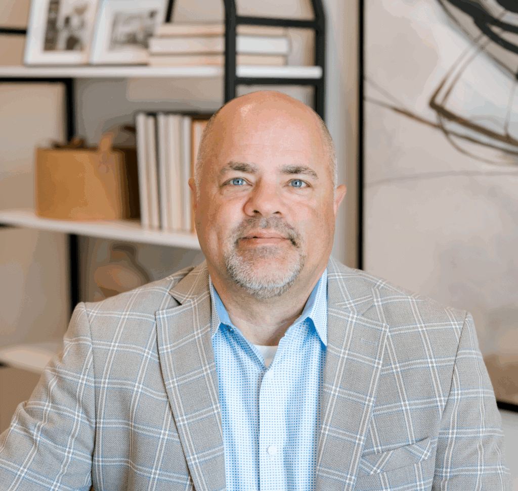 Randy Schieberle portrait
